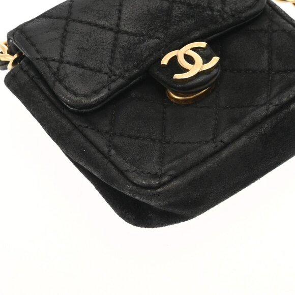 CHANEL Matrasse Black/Noir shoulder bag 800000123847000 - Picture 7 of 10